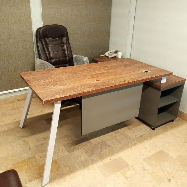 Office Table , Iron Table , Study Table , Executive Table 0