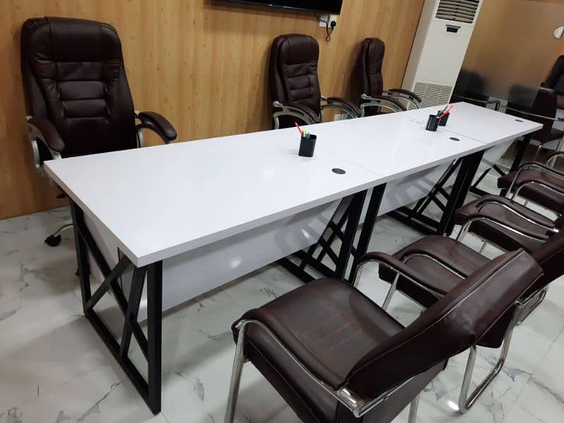 Office Table , Iron Table , Study Table , Executive Table 10
