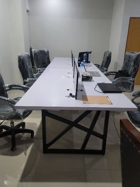 Office Table , Iron Table , Study Table , Executive Table 14