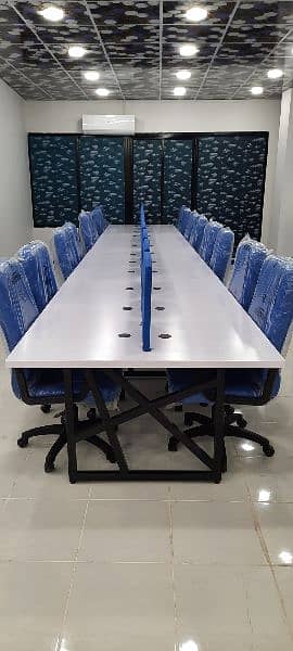 Office Table , Iron Table , Study Table , Executive Table 15