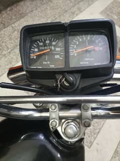 HONDA 125 MODEL 1997 . SIALKOT NUMBER