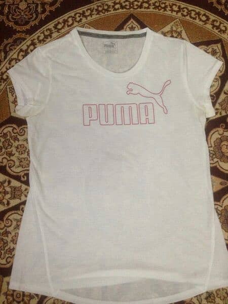 Brand New Female Sports Shirts 2