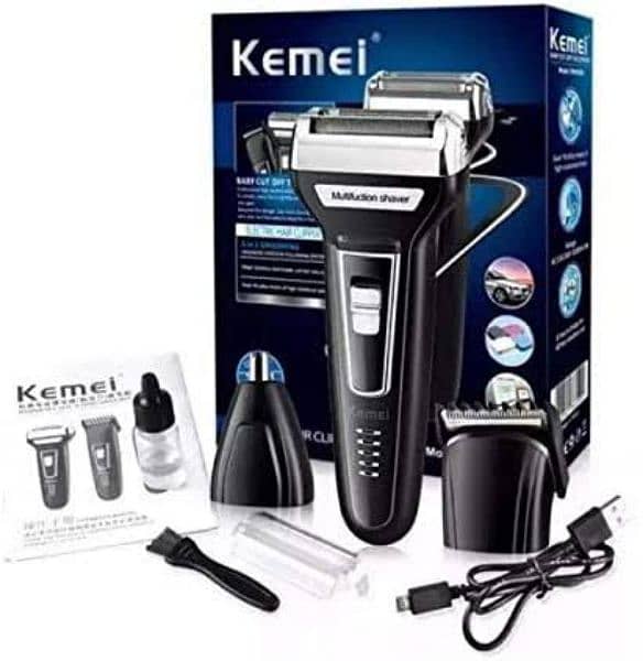 men shaving machine 3 in 1 1