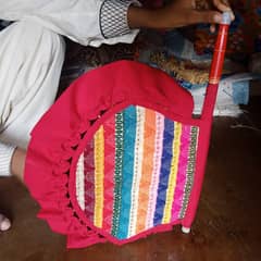 Home made beautifull hand fans