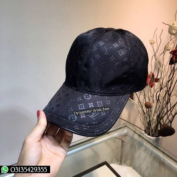 Branded Imported Unisex P-Caps 7