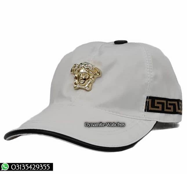 Branded Imported Unisex P-Caps 8