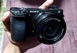 Sony a6400 10/10 Condition
