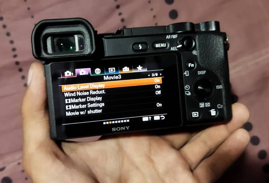 Sony a6400 10/10 Condition 1