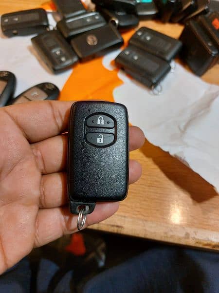 key maker/car remote key maker 03322936572 3