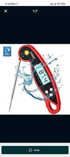 Kitchen Thermometer Imported Meat Thermometer