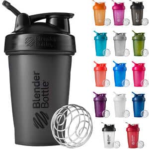 Classic Shaker Bottle 2