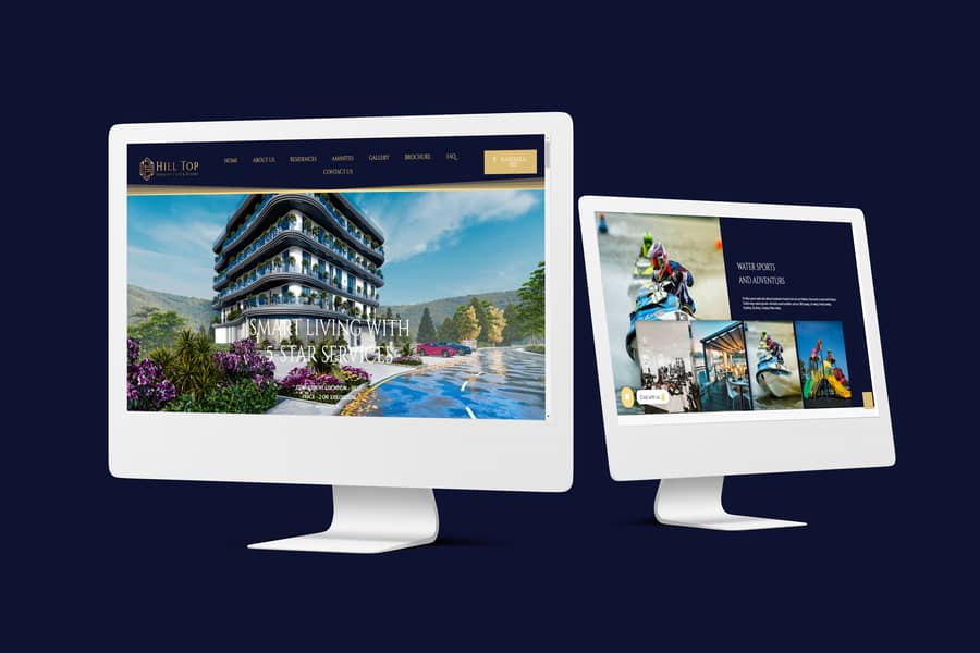 Get your Business | Property listing | Ecommerc site within 3 - 5 days 0