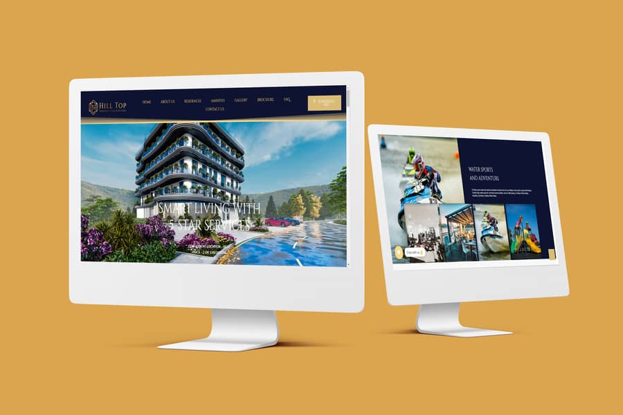Get your Business | Property listing | Ecommerc site within 3 - 5 days 2