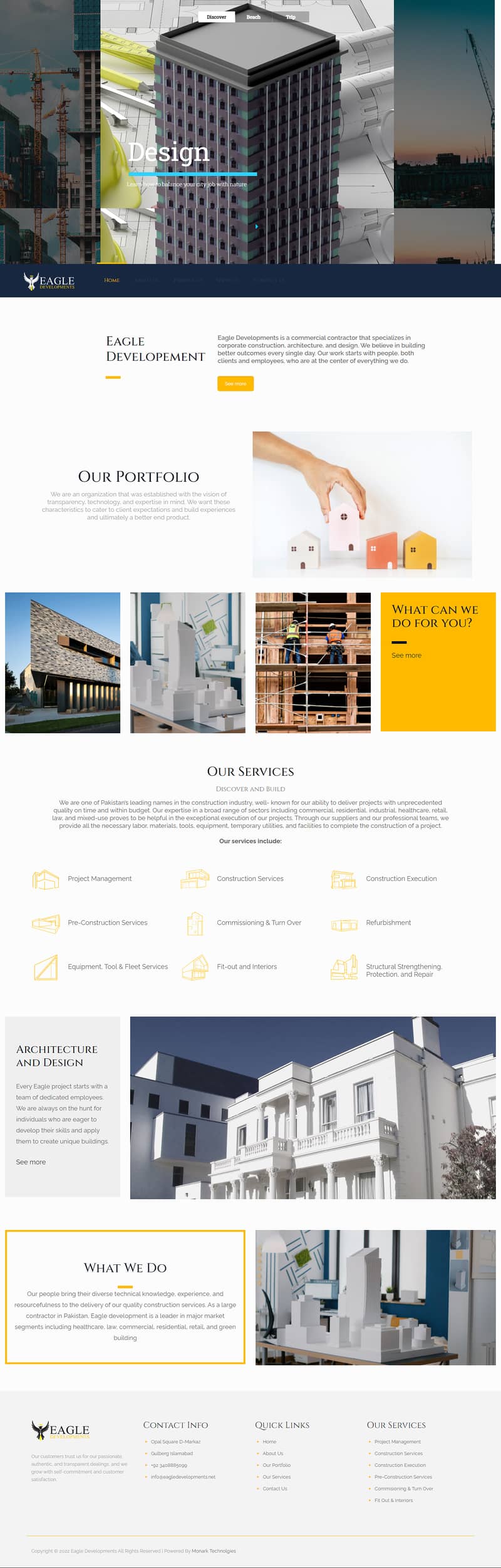 Get your Business | Property listing | Ecommerc site within 3 - 5 days 7