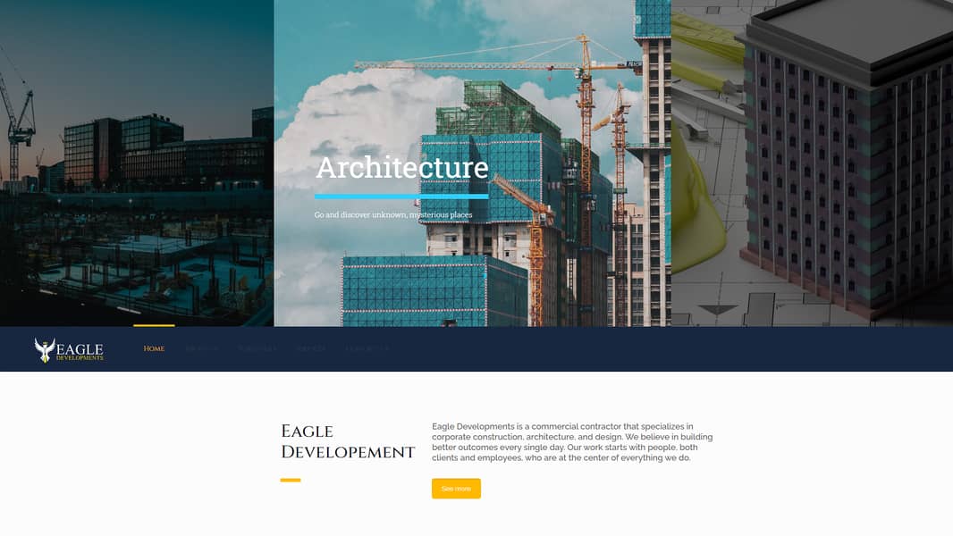 Get your Business | Property listing | Ecommerc site within 3 - 5 days 9