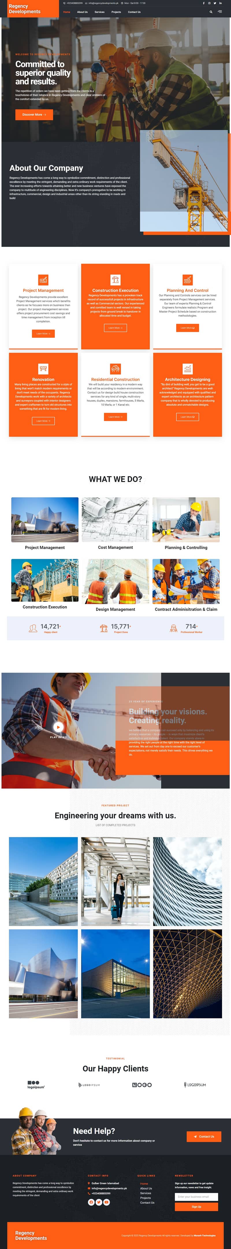 Get your Business | Property listing | Ecommerc site within 3 - 5 days 16