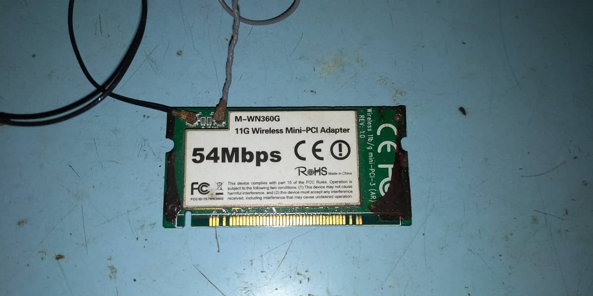 Wifi card for Laptop 0