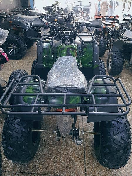 fresh dubai import 150cc 250cc atv quad 4 wheels delivery all Pakistan 10