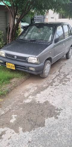 Suzuki Mehran