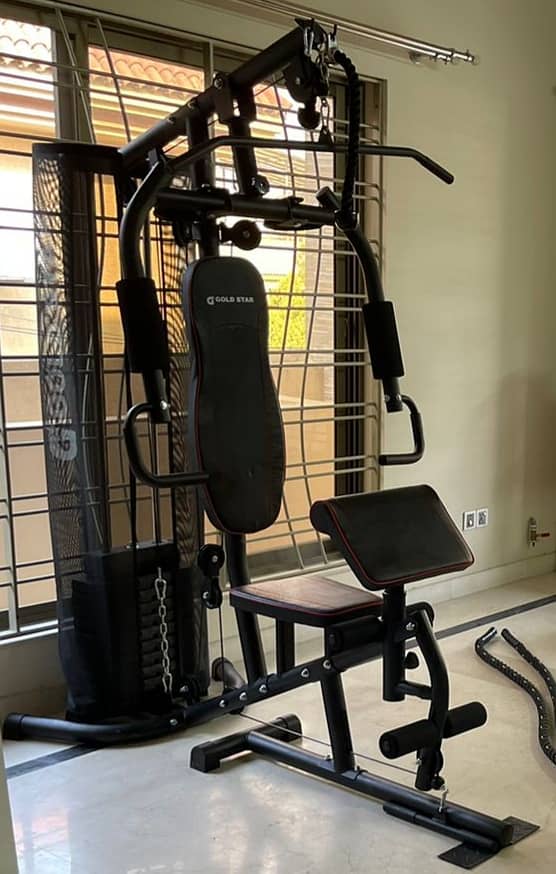 Multigym|Gym Equipment|Exercise Machine 2