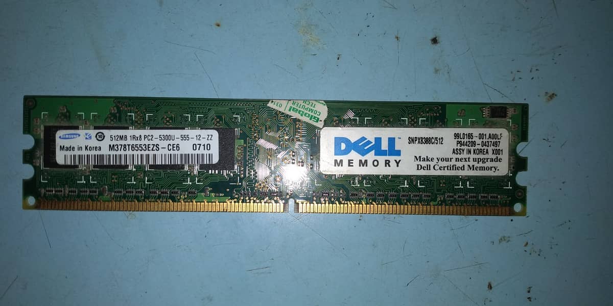 DDR3 RAM 0