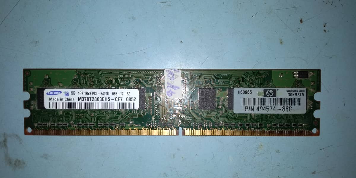 DDR3 RAM 1