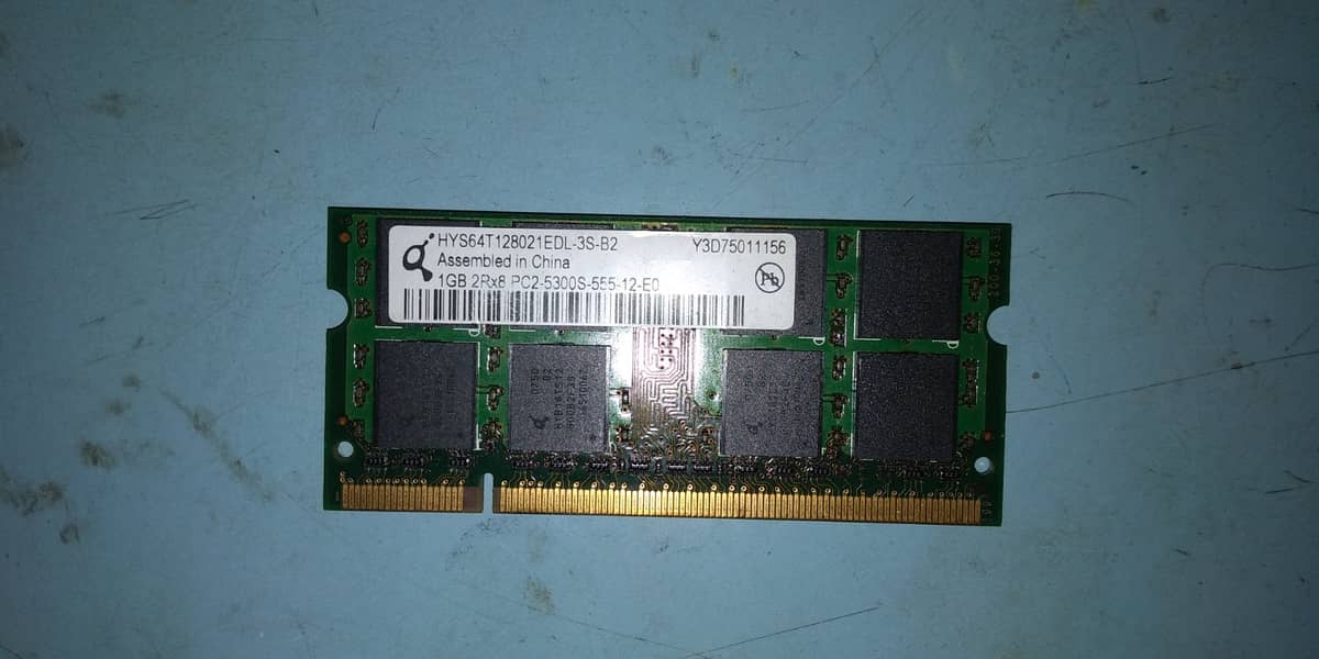 DDR3 RAM 2