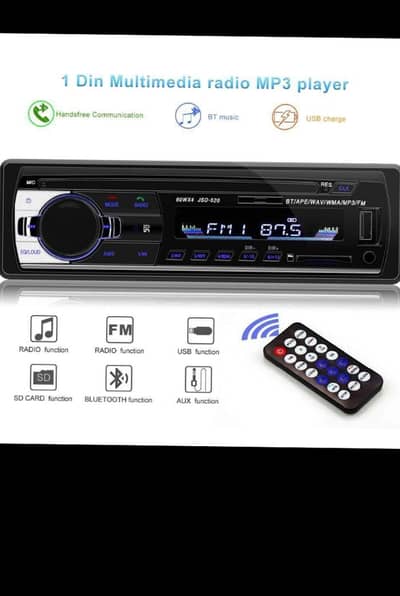 car tap rock star imported and best quality and sound
