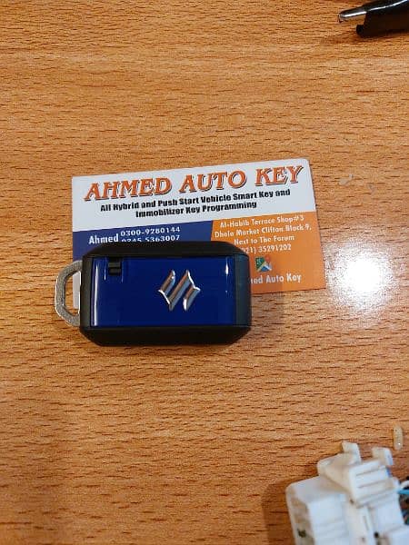 key maker/car remote key maker 3