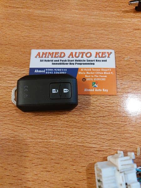 key maker/car remote key maker 4