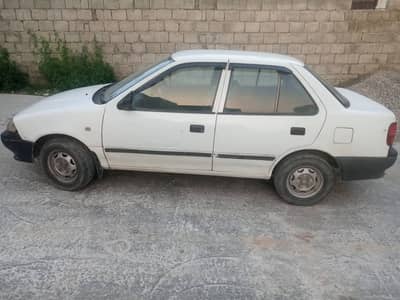 Suzuki Margalla GL plus 1997