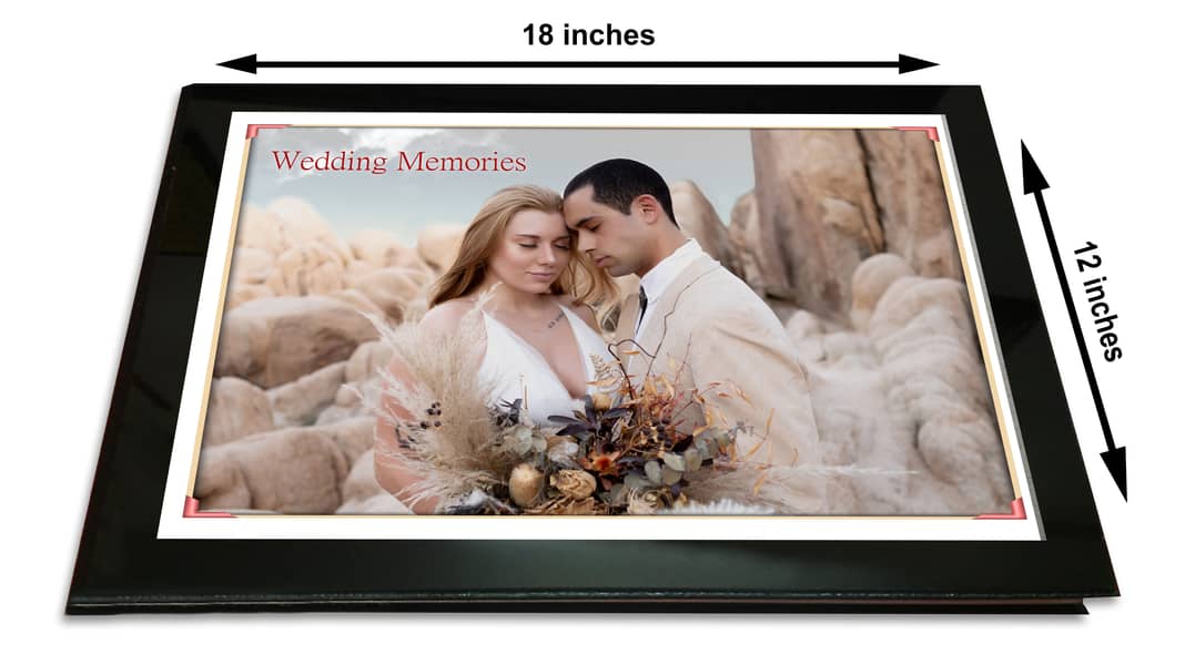 Digital Photo Album. Wedding Photographer available. 0