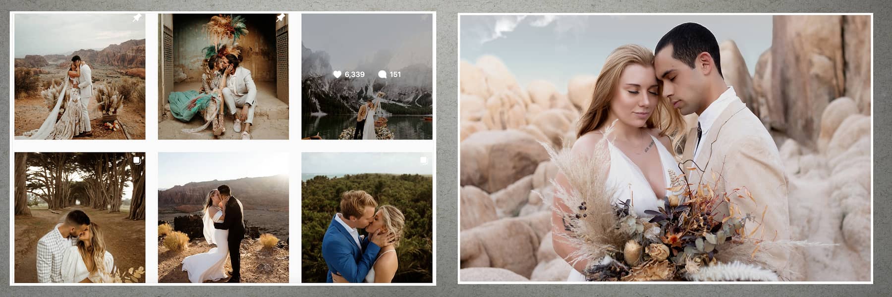 Digital Photo Album. Wedding Photographer available. 3