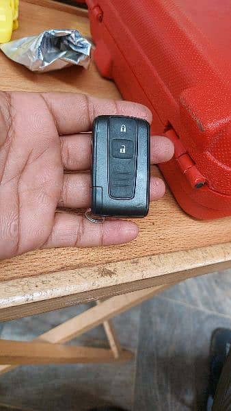 passo key maker/Toyota passo remote key maker 0