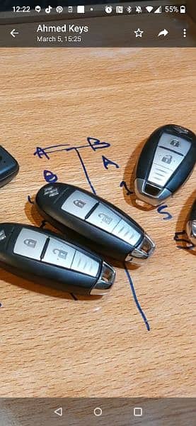 passo key maker/Toyota passo remote key maker 7