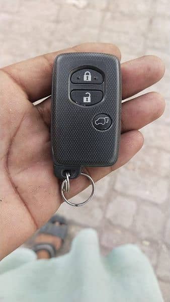 passo key maker/Toyota passo remote key maker 13