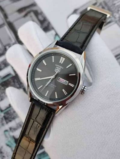 Highly demanded Tag calibre 16 gent's watch 1