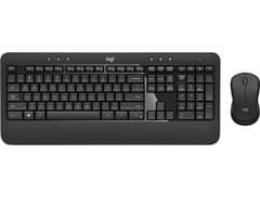 Logitech NEW MODEL LOGI MK520 Wireless Keyboard Mouse Combo