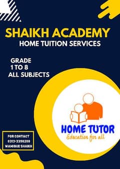 Shaikh Academy