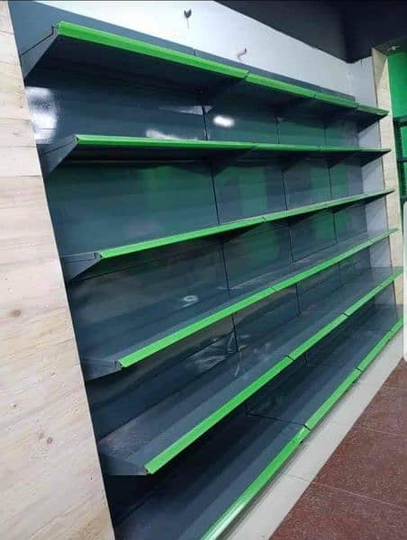 Racks / Pharmacy Rack / Super Store Rack / Warehouse Rack / Wall Rack 5