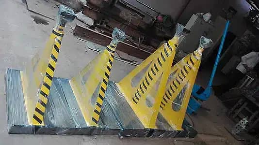 Rolling Tower Scaffolding Unistrut Panels DBS Earth Rod Grating casted 2