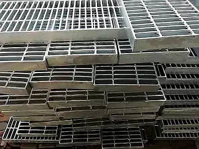 Rolling Tower Scaffolding Unistrut Panels DBS Earth Rod Grating casted 1