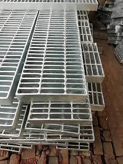 Rolling Tower Scaffolding Unistrut Panels DBS Earth Rod Grating casted 8