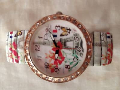 ladies girl watch 0