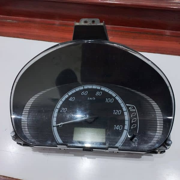 Ek Wagon/Nissan Dayz 2013-2018 speedometer 0