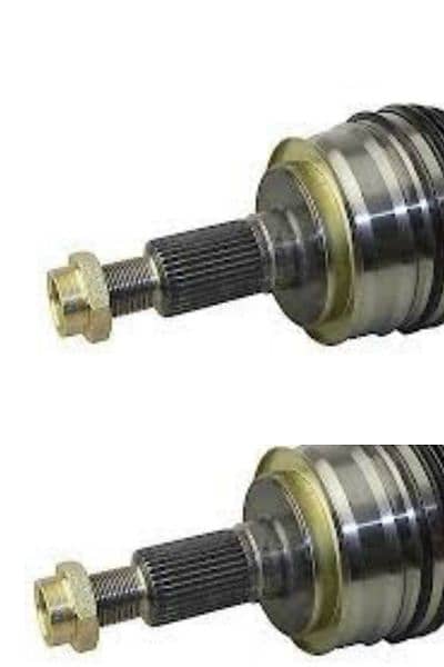 Axle cv joint 0