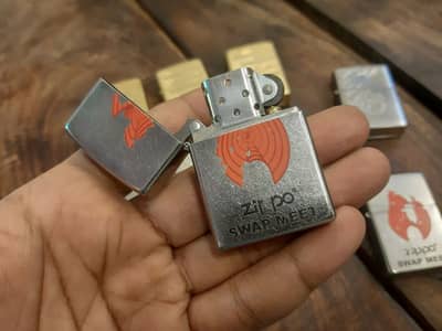 Zippo Lighters (100% Original Without Boxes) 3