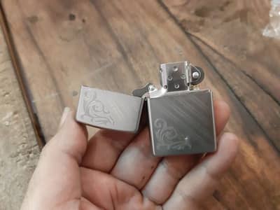 Zippo Lighters (100% Original Without Boxes) 8
