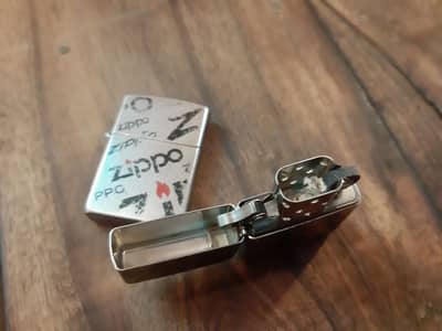 Zippo Lighters (100% Original Without Boxes) 11