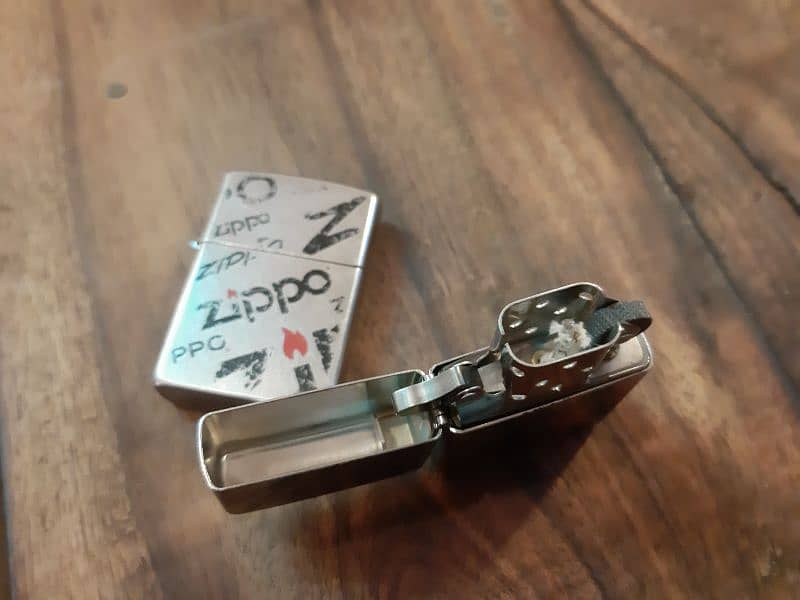 Zippo Lighters (100% Original Without Boxes) 15